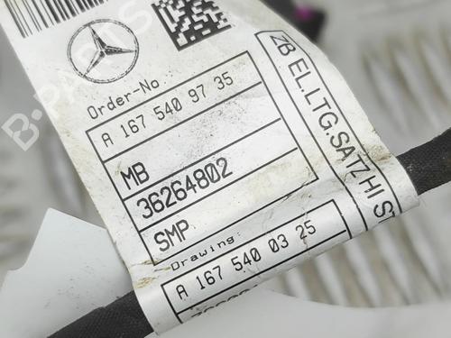 Electronic module MERCEDES-BENZ GLE (V167) GLE 400 d 4-matic (167.123) | BP33937915M83  - Image 5