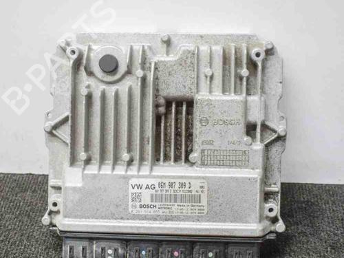 Used Engine control unit (ECU) AUDI A5 Sportback (F5A, F5F) S5 TFSI quattro (354 hp) 7797959