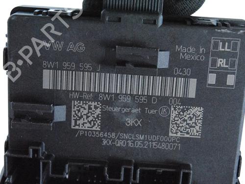 Electronic module AUDI Q5 (FYB, FYG) 45 TFSI Mild Hybrid quattro | BP30252903M83