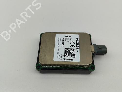 Used Electronic module VW GOLF VIII (CD1, DA1) 2.0 TSI R 4motion (320 hp) 30005177