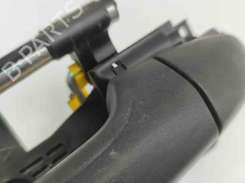 Front left exterior door handle TOYOTA HILUX VIII Pickup (_N1_) 2.4 D 4WD (GUN125_, GUN125R) | BP30196504C128 