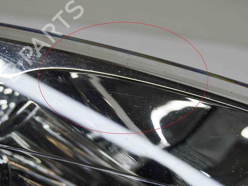 Right headlight PEUGEOT EXPERT Van (VF3A_, VF3U_, VF3X_) 1.6 HDi 90 16V | BP29485936C29 