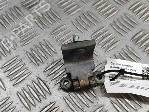 Dørhængsel/Dørbegrænser VW SHARAN (7N1, 7N2) 2.0 TDI (140 hp) 27799726