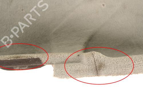 Boot lining JAGUAR XJ (X350, X358) D 2.7 | BP30894214I3  - Image 7
