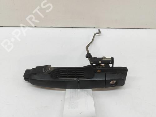 Used Front left exterior door handle Front left exterior door handle TOYOTA HILUX VII Pickup (_N1_, _N2_, _N3_) 2.5 D 4WD (KUN25) (102 hp) 28171795 28171795