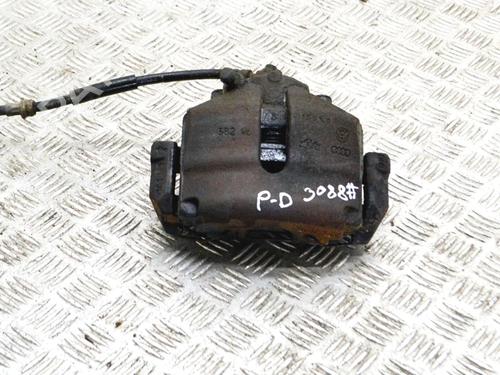 Used Right front brake caliper VW POLO V (6R1, 6C1) 1.0 TSI (110 hp) 14624495