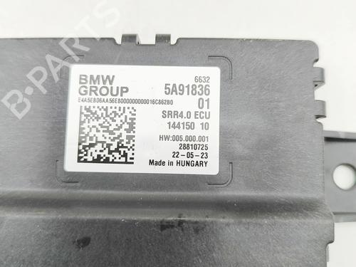 Electronic module BMW XM (G09) XM All-wheel Drive | BP33389288M83  - Image 6
