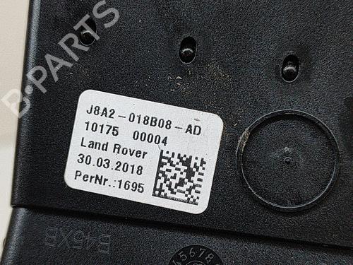 Air vent LAND ROVER RANGE ROVER VELAR (L560) 3.0 D300 SDV6 4x4 | BP21187596I21 