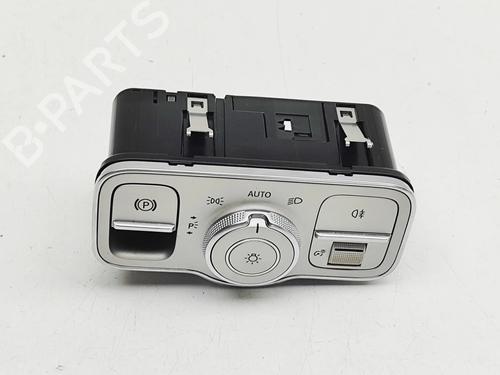 Used Electronic module Electronic module MERCEDES-BENZ GLE (V167) GLE 350 de 4-matic (167.117) (306 hp) 34161190 34161190