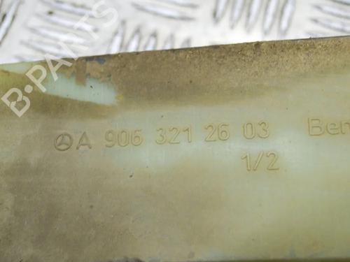 Other MERCEDES-BENZ SPRINTER 3-t Van (B910) 214 CDI (910.621, 910.623) | BP27751191O1  - Image 6