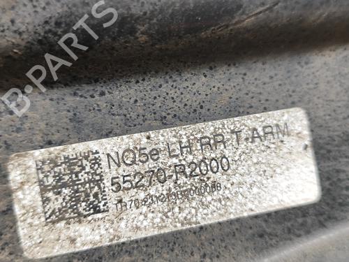 Left rear suspension arm KIA SPORTAGE V (NQ5) 1.6 T-GDI | BP28562073M14 