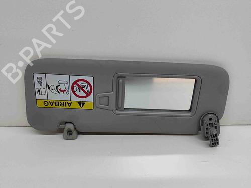 Used Left sun visor HYUNDAI IONIQ (AE) 1.6 GDI Hybrid (105 hp) 16258203