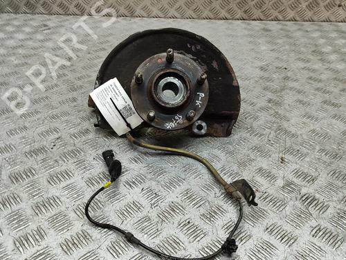 Used Left front steering knuckle Left front steering knuckle MITSUBISHI OUTLANDER III (GG_W, GF_W, ZJ, ZL, ZK) 2.2 Di-D 4WD (GF6W) (150 hp) 30529820 30529820