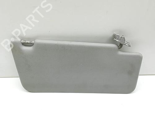 left-sun-visor-mercedes-benz-m-class-w166-2011-2012-2013-2014-2015-33378827 main image