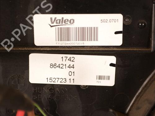 Radiator set BMW i3 (I01) Range Extender | BP30281884M120  - Image 5