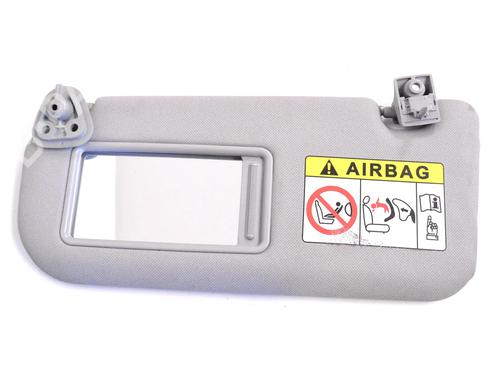 Left sun visor HYUNDAI ix35 (LM, EL, ELH) 1.7 CRDi | BP33349250I1 - Image 2