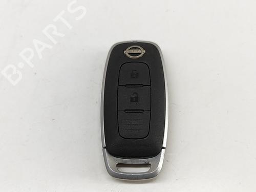 Modulo electronico NISSAN QASHQAI III (J12) 1.3 DIG-T All-wheel Drive (158 hp) 28556132