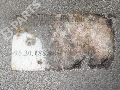 Right mirror DACIA SANDERO II 1.2 | BP6753269C27 
