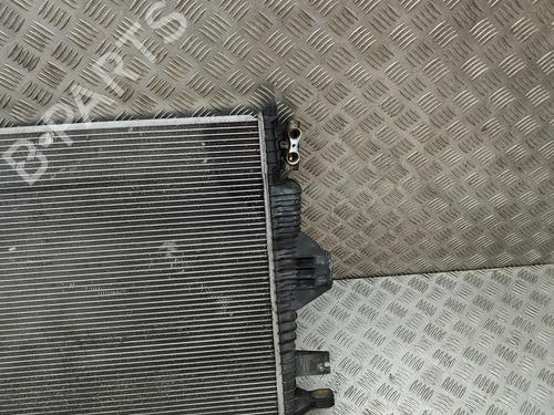 Water radiator PORSCHE CAYENNE (92A) 3.0 S E-Hybrid | BP30856968M31