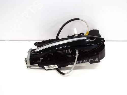 Used Front right exterior door handle BMW 5 Gran Turismo (F07) 530 d (245 hp) 6759986