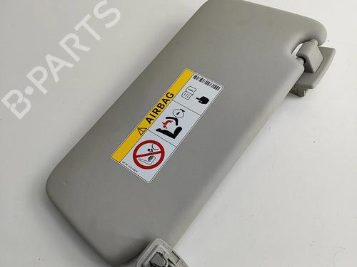 Left sun visor MERCEDES-BENZ CLA Coupe (C117) CLA 180 (117.342) | BP25217211I1 - Image 2