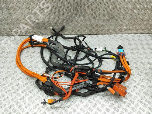 Used Wiring harness Wiring harness PEUGEOT 3008 II SUV (MC_, MR_, MJ_, M4_) Hybrid 180 (M4DGLU) (179 hp) 30178167 30178167