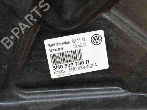 Rear right window mechanism VW TIGUAN (5N_) 2.0 TDI | BP6771385C25