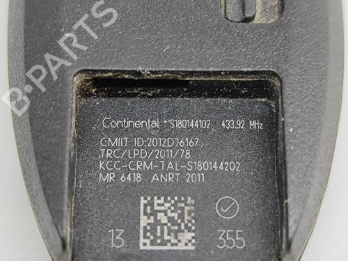 Electronic module NISSAN QASHQAI II SUV (J11, J11_) 1.6 dCi | BP24141690M83 