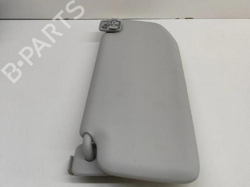 Right sun visor CITROËN C4 X (BD_, BE_, BF_) ë-C4 X (BFZKXC) | BP28551752I2