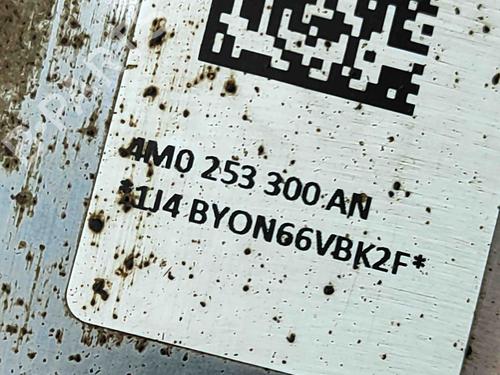 Udstødningssystem PORSCHE CAYENNE Coupe (9YB) 3.0 AWD (9YBAA1) | BP27791830M121