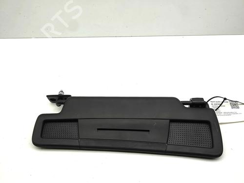Used Right sun visor Right sun visor 39473049 39473049