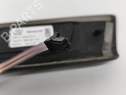 Trinnbrett AUDI Q8 (4MN, 4MT) 50 TDI Mild Hybrid quattro | BP30284565C149 