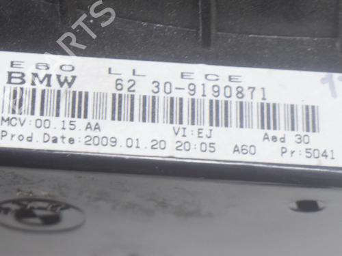 Display monitor SAAB 9-5 (YS3E) 2.0 t | BP7739760C48 - Image 7