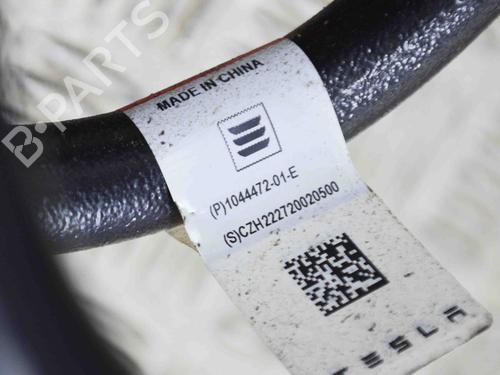 Støtdemperfjær TESLA MODEL 3 (5YJ3) EV | BP27763824C152 