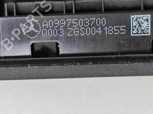 Camera MERCEDES-BENZ A-CLASS (W177) A 180 (177.084) | BP28687111E14 