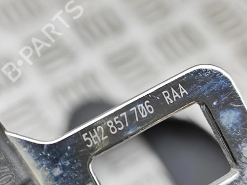 Front right seatbelt VW GOLF VIII (CD1, DA1) 2.0 TDI GTD | BP31715587I25