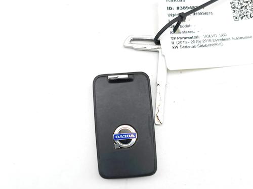 Electronic module VOLVO S60 II (134) D3 | BP39719702M83 - Image 4