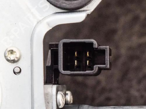 Rear wiper motor JAGUAR F-PACE (X761) 3.0 SDV6 AWD | BP7800881M102 