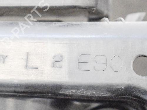 Rear bumper bracket BMW 3 (E90) 318 i | BP6754463C159 