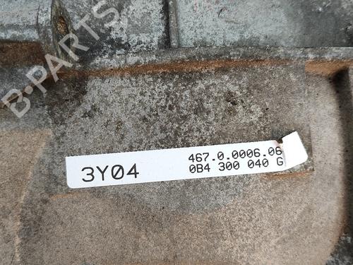 Gearbox KIA SPORTAGE II (JE_, KM_) 2.0 CRDi | BP27205503M3 
