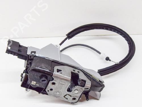 Front right lock OPEL CROSSLAND X / CROSSLAND (P17, P2QO) 1.2 (75) | BP20168516C97 