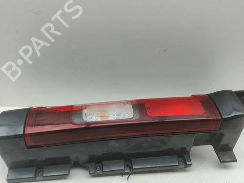 Used Right taillight Right taillight RENAULT TRAFIC III Bus (JG_) 2.0 dCi 110 (JGMW) (110 hp) 33883057 33883057