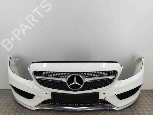 Stoßstange vorne für MERCEDES-BENZ C-CLASS Convertible (A205) C 220 d (205.404) (170 hp) 29542280