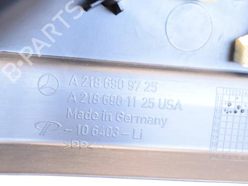 Other MERCEDES-BENZ CLS (C218) CLS 250 CDI / BlueTEC / d (218.303, 218.304) | BP30252594O1