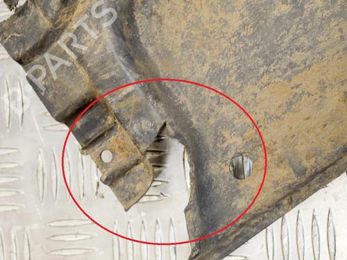 Underbody protection VW GOLF VIII (CD1, DA1) 1.5 TSI | BP29007310M92 