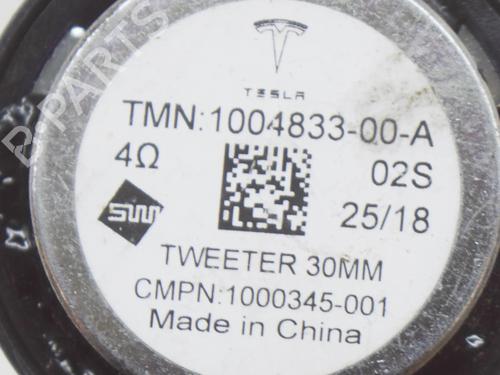 Speaker TESLA MODEL S (5YJS) P100D AWD | BP7800032E2  - Image 6