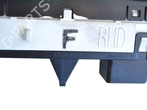 Electronic module TOYOTA PRIUS (_W3_) 1.8 Hybrid (ZVW3_) | BP33357643M83  - Image 5