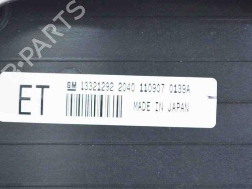 Climate control OPEL INSIGNIA A Sports Tourer (G09) 2.0 CDTI (35) | BP6741421I5 