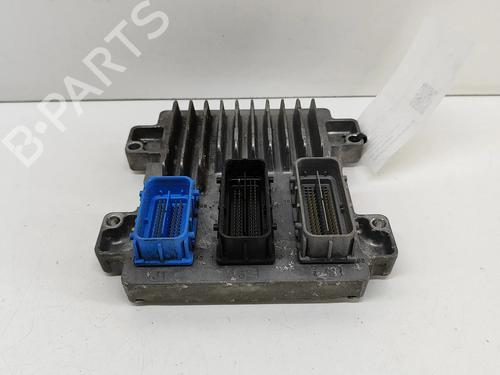 Engine control unit (ECU) OPEL CASCADA (W13) 1.4 Turbo (67) | BP18313301M57