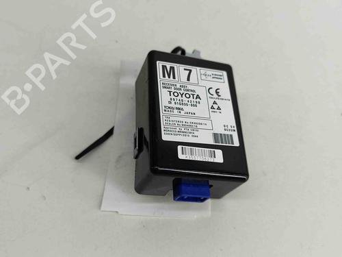 Used Electronic module TOYOTA RAV 4 IV (_A4_) 2.5 Hybrid (AVA42_) (155 hp) 18879014